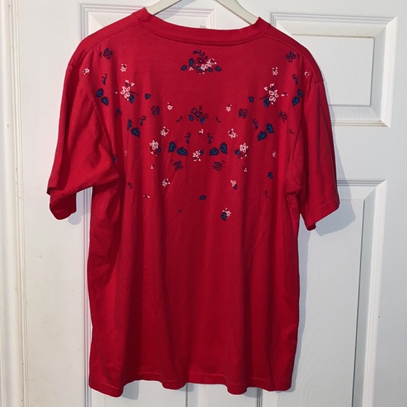 3/$30 Vintage northern Reflections Shirt - Picture 6 of 7